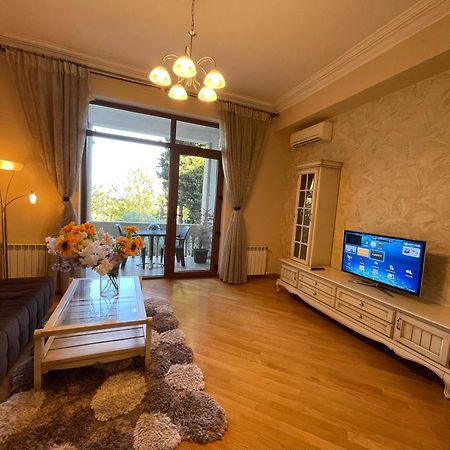 Maiden Apartment Baku Bagian luar foto