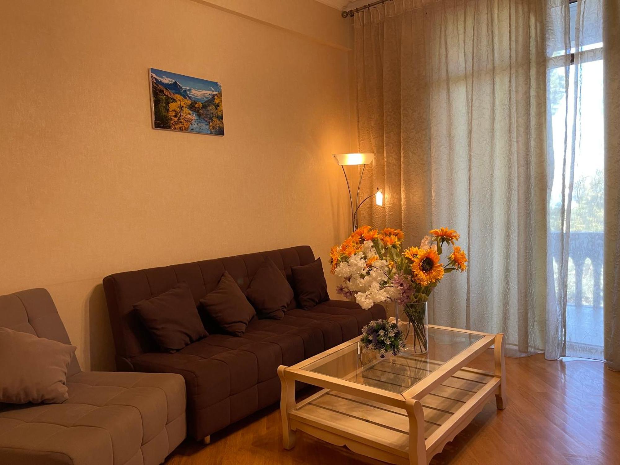 Maiden Apartment Baku Bagian luar foto