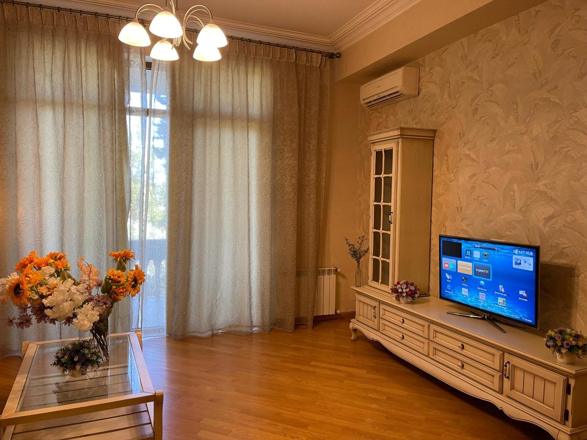 Maiden Apartment Baku Bagian luar foto