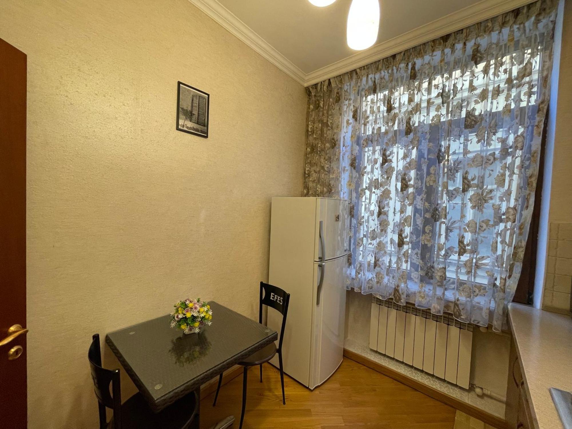 Maiden Apartment Baku Bagian luar foto