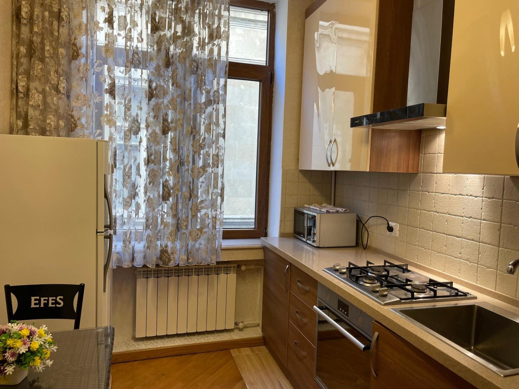 Maiden Apartment Baku Bagian luar foto