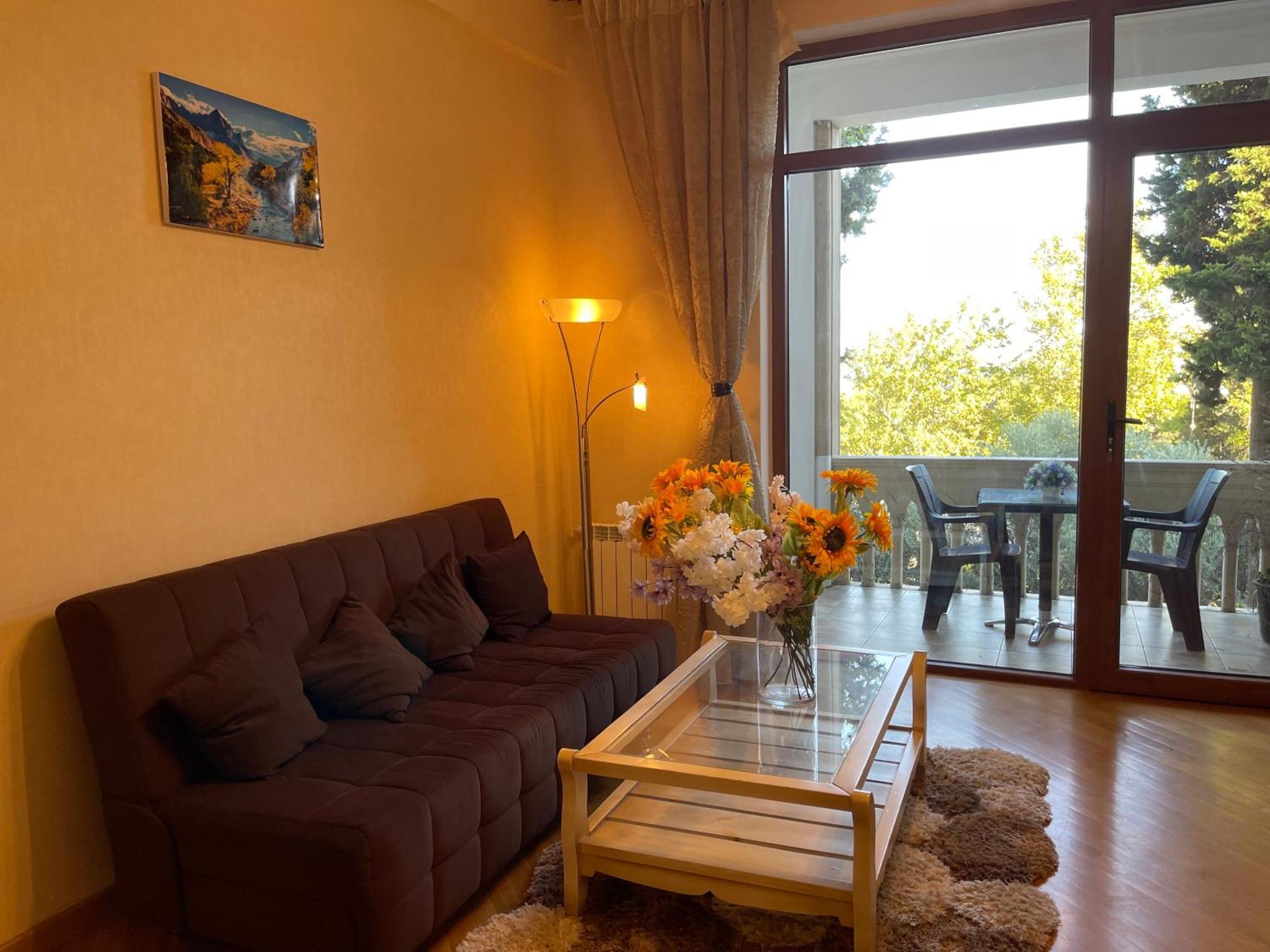 Maiden Apartment Baku Bagian luar foto