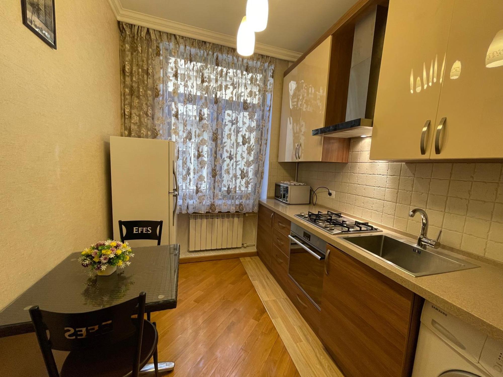 Maiden Apartment Baku Bagian luar foto