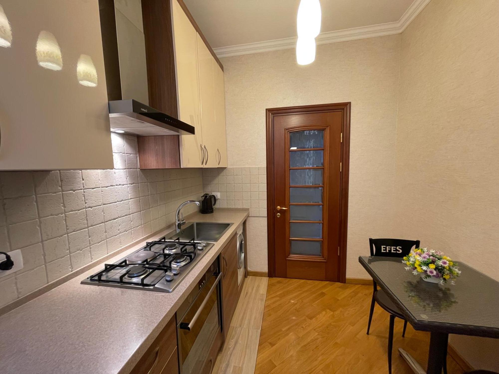 Maiden Apartment Baku Bagian luar foto