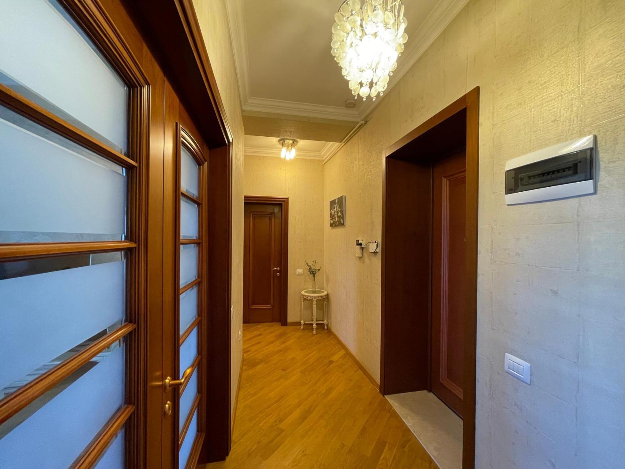 Maiden Apartment Baku Bagian luar foto