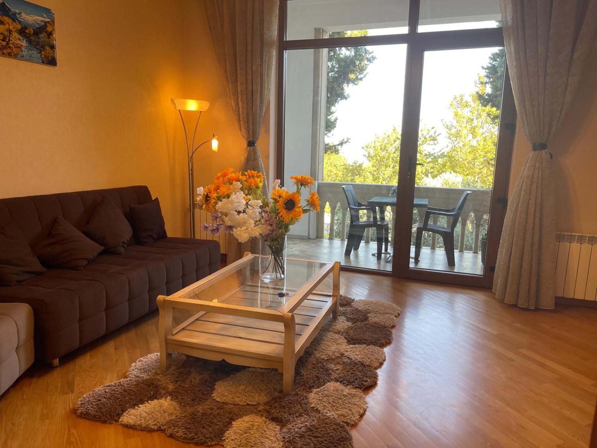 Maiden Apartment Baku Bagian luar foto