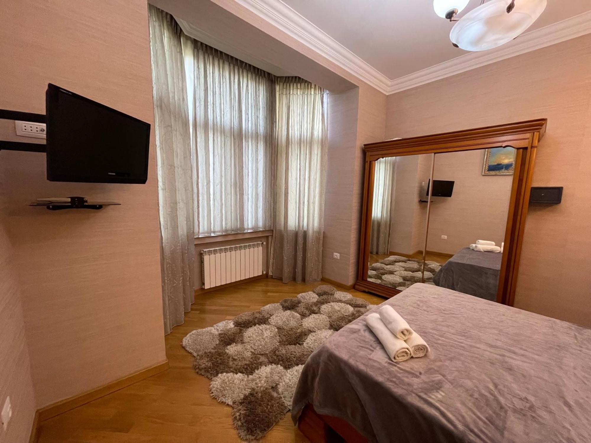 Maiden Apartment Baku Bagian luar foto