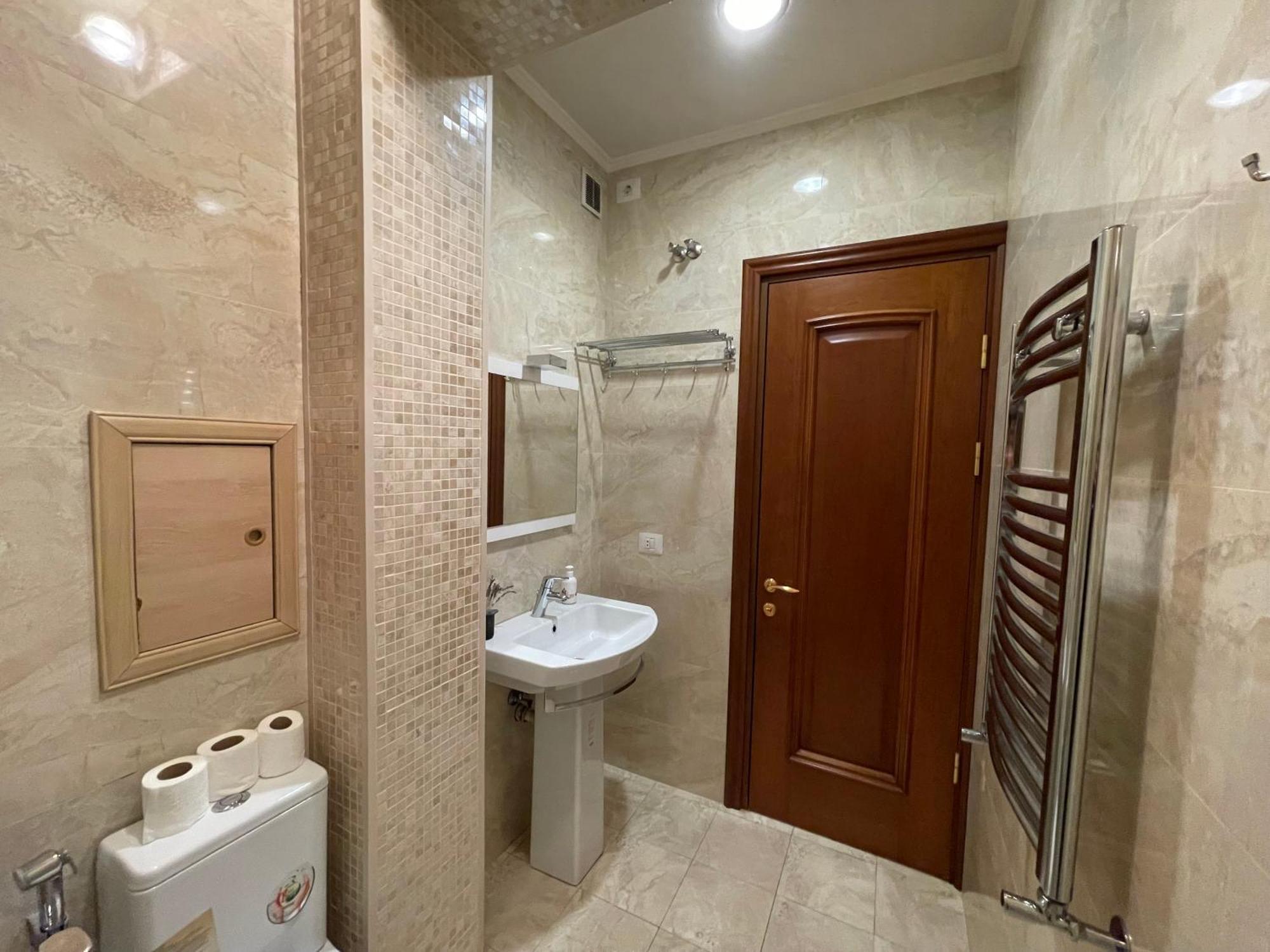 Maiden Apartment Baku Bagian luar foto