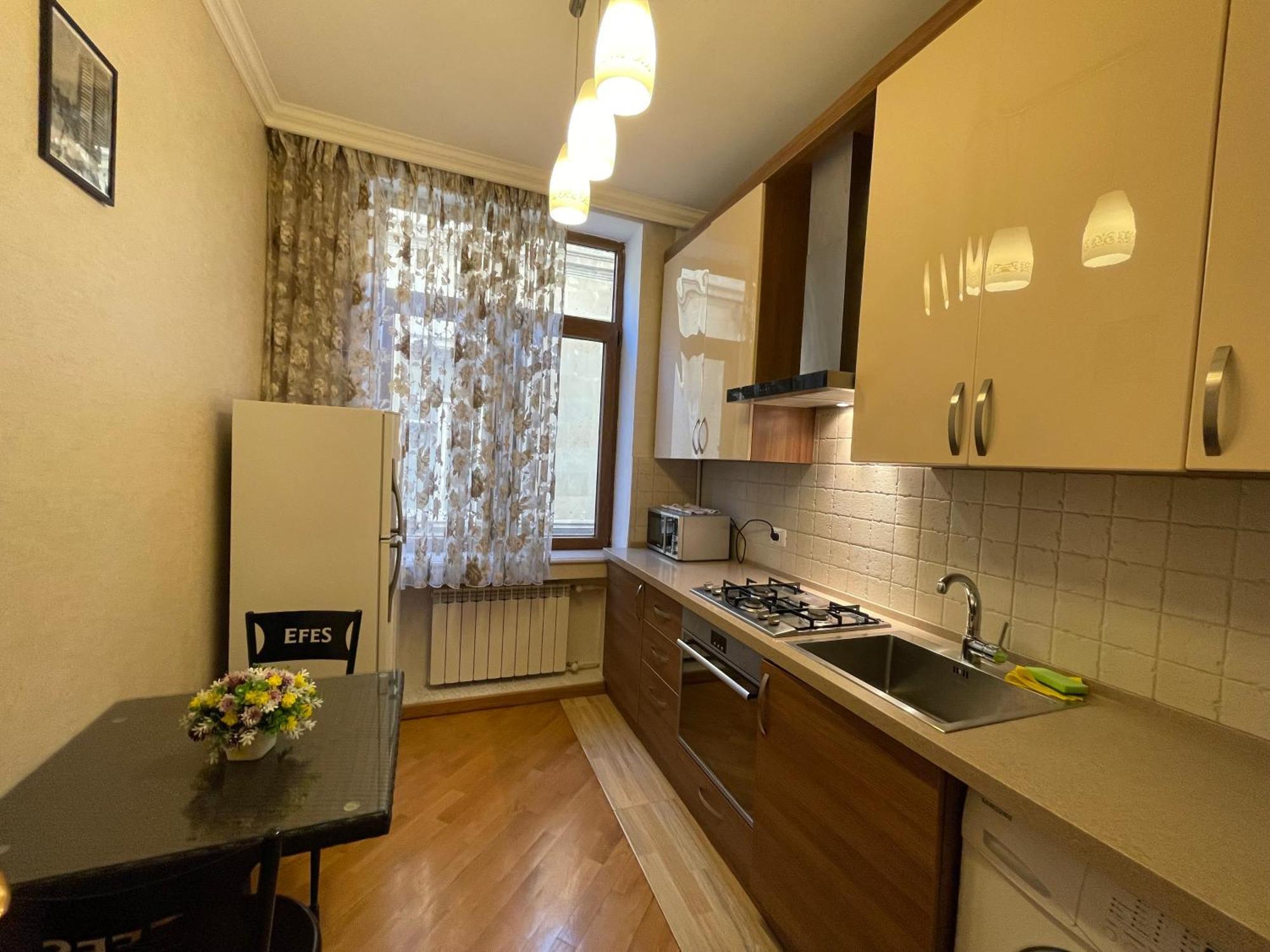 Maiden Apartment Baku Bagian luar foto