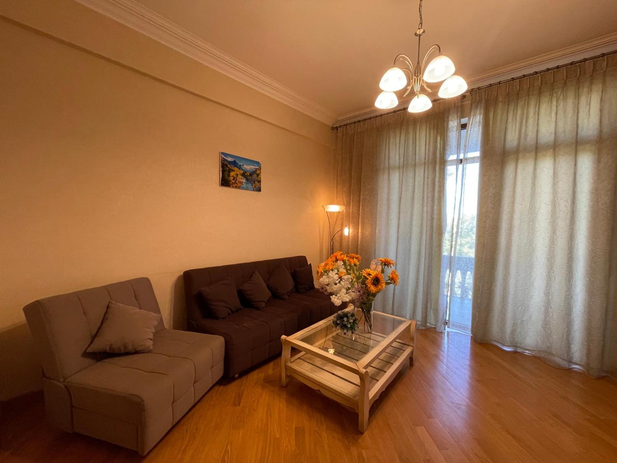 Maiden Apartment Baku Bagian luar foto